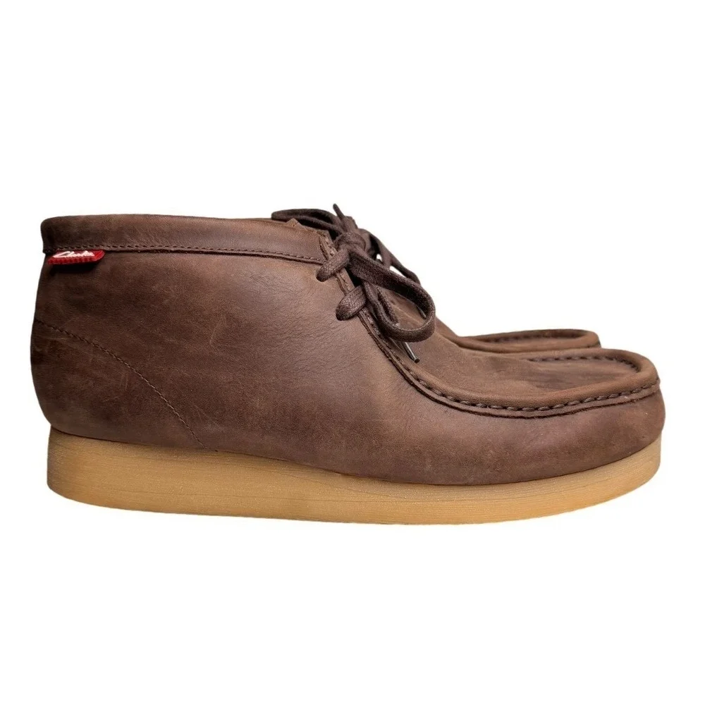 Clarks excellent pre